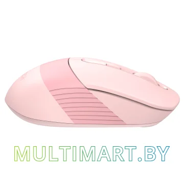 Мышь A4Tech Fstyler FB10C (розовый) картинка 7